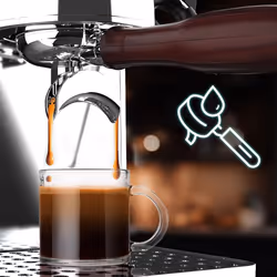 Cecotec Baristeo Intima Machine à expresso 1,7 L