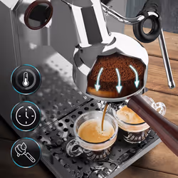 Cecotec Baristeo Intima Machine à expresso 1,7L - Vue supplémentaire 6