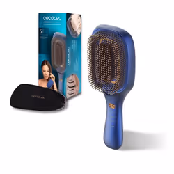 Cecotec HairCare Revitalize Blue, Adulte, Multistyler, Bleu, Monochromatique, Fille, 1 pièce(s)