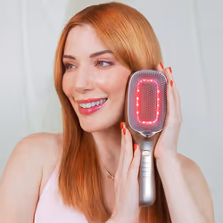 Cecotec HairCare Revitalize Champagne Adulte Brosse à cheveux rectangulaire 1 pièce(s) - Vue supplémentaire 6