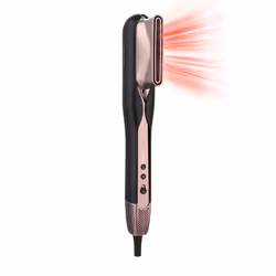 Cecotec RitualCare Air Lisse 2in1 Black Multistyler À chaleur Rose, Or rose 1000 W