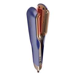 Cecotec A01_EU01_100159 brosse soufflante et fer à lisser Multistyler Airflow Bleu 1000 W