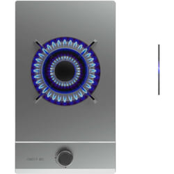 Cecotec Plaque gaz Bolero Squad G 1200S Inox