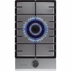 Cecotec Plaque gaz Bolero Squad G 1200F Inox