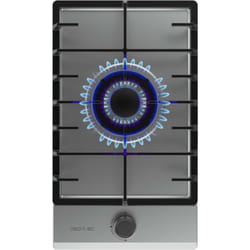 Cecotec Plaque gaz Bolero Squad G 1200F Inox