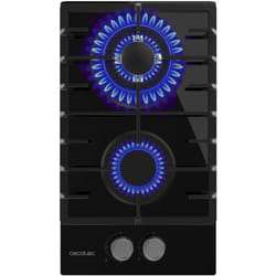 Cecotec Plaque gaz Bolero Squad G 2200F Glass Black