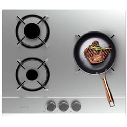 Plaque gaz Bolero Squad g 3200S Inox - Cecotec