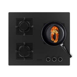 Cecotec Plaque gaz Bolero Squad G 3800S Eternal Nano Glass