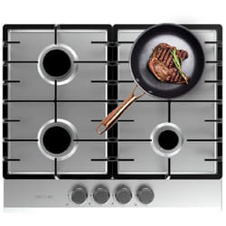 Cecotec - Plaque gaz Bolero Squad g 4200F Inox
