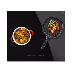 Cecotec Bolero Squad I 4001 Flex Noir Intégré 59 cm Plaque avec zone à induction 4 zone(s)