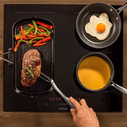 Cecotec Bolero Squad I 4001 Flex Noir Intégré 59 cm Plaque avec zone à induction 4 zone(s) - Vue supplémentaire 5