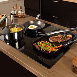 Cecotec Bolero Squad I 4001 Flex Noir Intégré 59 cm Plaque avec zone à induction 4 zone(s) - Vue supplémentaire 8