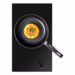 Cecotec Bolero Squad G 1400S Nano Glass Noir Intégré Gaz 1 zone(s) - Vue supplémentaire 3