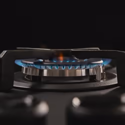 Cecotec Bolero Squad G 1400S Nano Glass Noir Intégré Gaz 1 zone(s) - Vue supplémentaire 6