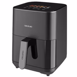 Cecotec Cecofry&Grill Duoheat 4000 Friteuse à air chaud 4L 1900W Noir - Vue supplémentaire 5