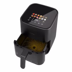 Cecotec Cecofry&Grill Duoheat 4000 Friteuse à air chaud 4L 1900W Noir - Vue supplémentaire 6