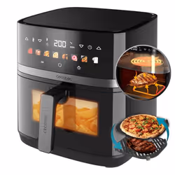 Cecotec Cecofry&Grill Duoheat 8000