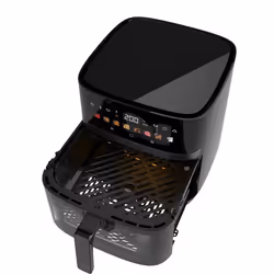 Cecotec Cecofry Grill Duoheat 8000 Friteuse à Air Chaud 8 L 2200 W Noir - Vue supplémentaire 6