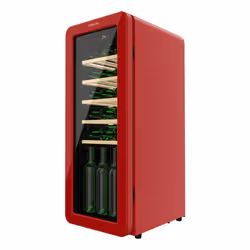 Cecotec Bolero GrandSommelier Origin 24 Hit Red Refroidisseur de vin compresseur Pose libre Rouge 24 bouteille(s) - Vue supplémentaire 2