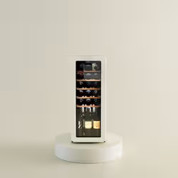 Cecotec Bolero GrandSommelier Origin 24 Hit Beige Refroidisseur de vin compresseur Pose libre 24 bouteille(s) - Vue supplémentaire 5