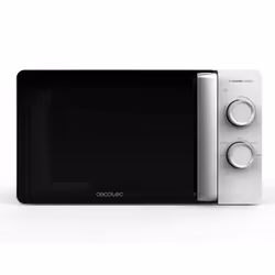 Cecotec A01_EU01_100511 micro-onde Blanc Micro-onde simple Comptoir 20 L 700 W