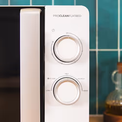 Cecotec A01_EU01_100511 micro-onde Blanc Micro-onde simple Comptoir 20 L 700 W - Vue supplémentaire 5