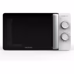 Grande capacité. Micro-ondes sans plateau tournant d`une capacité de 20 L pour préparer vos recettes préférées en tout confor ...