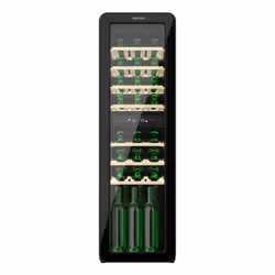 Cecotec Bolero GrandSommelier Origin Duo 30 Hit Black Refroidisseur de vin compresseur Pose libre Noir 30 bouteille(s) - Vue supplémentaire 2
