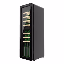 Cecotec Bolero GrandSommelier Origin Duo 30 Hit Black Refroidisseur de vin compresseur Pose libre Noir 30 bouteille(s) - Vue supplémentaire 3