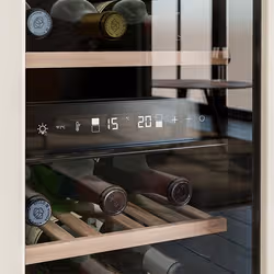 Cecotec Bolero GrandSommelier Origin Duo 30 Hit Black Refroidisseur de vin compresseur Pose libre Noir 30 bouteille(s) - Vue supplémentaire 8
