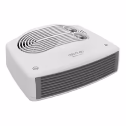 Atmosphère agréable dans toutes les pièces. Chauffage soufflant avec 3000 W de puissance qui acclimate facilement toutes les  ...