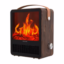 Chauffage rapide et efficace. Chauffage en céramique de 1500 W de puissance capable de réchauffer rapidement la pièce dans la ...