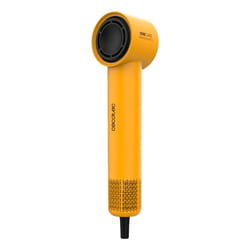 Cecotec IoniCare RockStar Style sèche-cheveux 1500 W Noir, Jaune