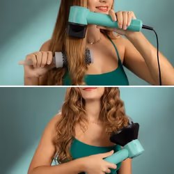 Cecotec IoniCare RockStar Style sèche-cheveux 1500 W Noir, Vert - Vue supplémentaire 5