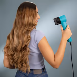 Cecotec IoniCare RockStar Style sèche-cheveux 1500 W Noir, Bleu - Vue supplémentaire 6