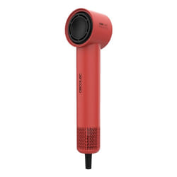 Cecotec IoniCare RockStar Style sèche-cheveux 1500 W Noir, Rouge