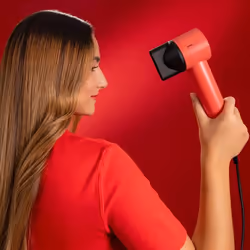 Cecotec IoniCare RockStar Style sèche-cheveux 1500 W Noir, Rouge - Vue supplémentaire 6