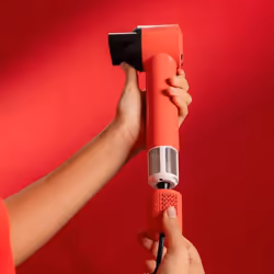 Cecotec IoniCare RockStar Style sèche-cheveux 1500 W Noir, Rouge - Vue supplémentaire 8