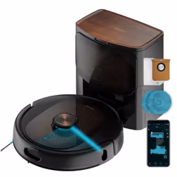 Cecotec Conga 10090 AI Spin Revolution Ultra Power Home Lifestyle 3 L Sans sac Noir - Vue supplémentaire 4