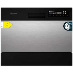 Cecotec Aspirateur-robot Bolero Aguazero 2300 Inox