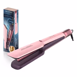 Cecotec Air Lisse Cotton Candy Fer à lisser À chaleur Rose - Vue supplémentaire 4
