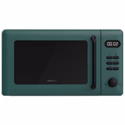 Cecotec Micro-onde Proclean 5110 Green