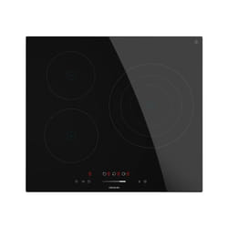 Cecotec Bolero Squad V 3100 Noir Intégré 59 cm Céramique 3 zone(s)