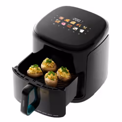 Cecotec Cecofry&Grill Smokin'Prime 8500 Friteuse à air chaud 8,5L 2300W Noir - Vue supplémentaire 3