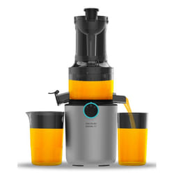 Cecotec A01_EU01_101572 blender Mélangeur de table 200 W Noir, Gris