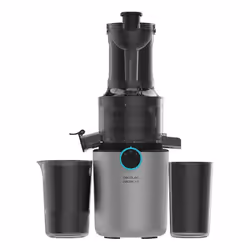 Cecotec A01_EU01_101572 blender Mélangeur de table 200 W Noir, Gris