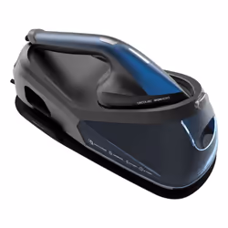 Cecotec A01_EU01_102084 Centrale vapeur 2400 W 1,2 L Semelle en céramique Noir, Bleu, Gris - Vue supplémentaire 2