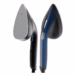 Cecotec A01_EU01_102084 Centrale vapeur 2400 W 1,2 L Semelle en céramique Noir, Bleu, Gris - Vue supplémentaire 4