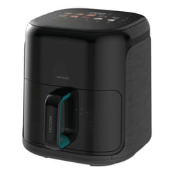 Cecotec Cecofry&Grill Smokin'Prime 4500 Friteuse à air chaud 4L 1900W Noir