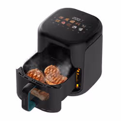 Cecotec Cecofry&Grill Smokin'Prime 4500 Unique 4 L Autonome 1900 W Friteuse d'air chaud Noir - Vue supplémentaire 2